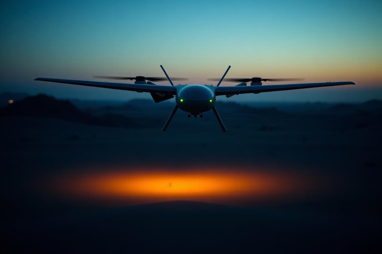 Aerial Targets & Drones