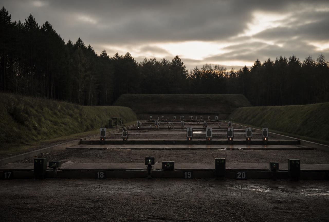Outdoor Shooting Ranges