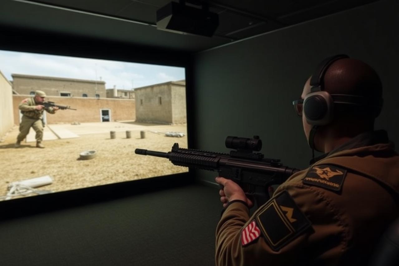 Training Simulators